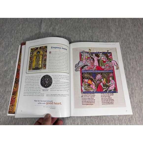National Geographic Magazines Inside The Medieval World 1 January 2017 Paperback - Picture 5 of 7